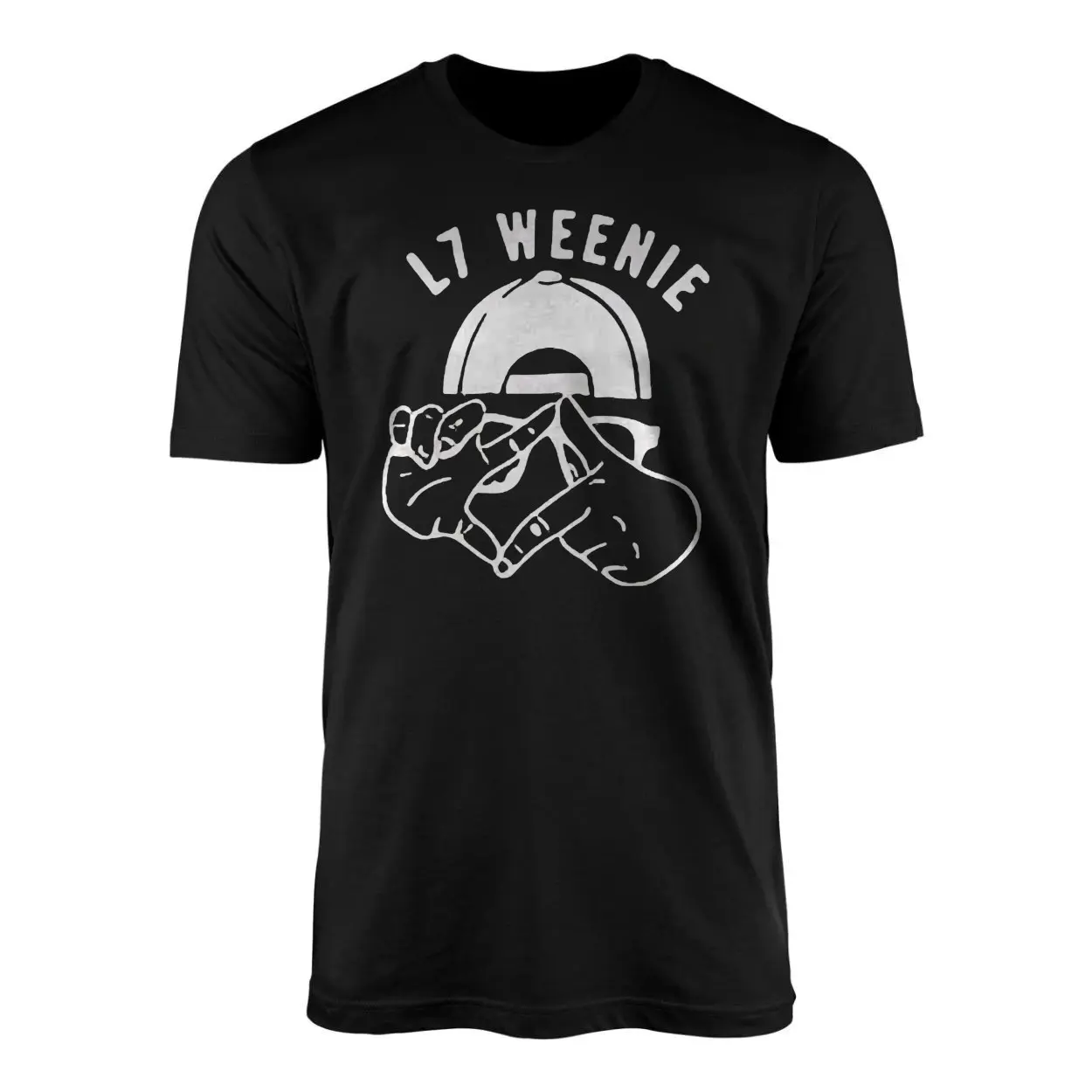 L7 Weenie The Sandlot Funny Movie Quote T-Shirt 1 L7 Weenie The Sandlot Funny Movie Quote T Shirt 1 1.jpg