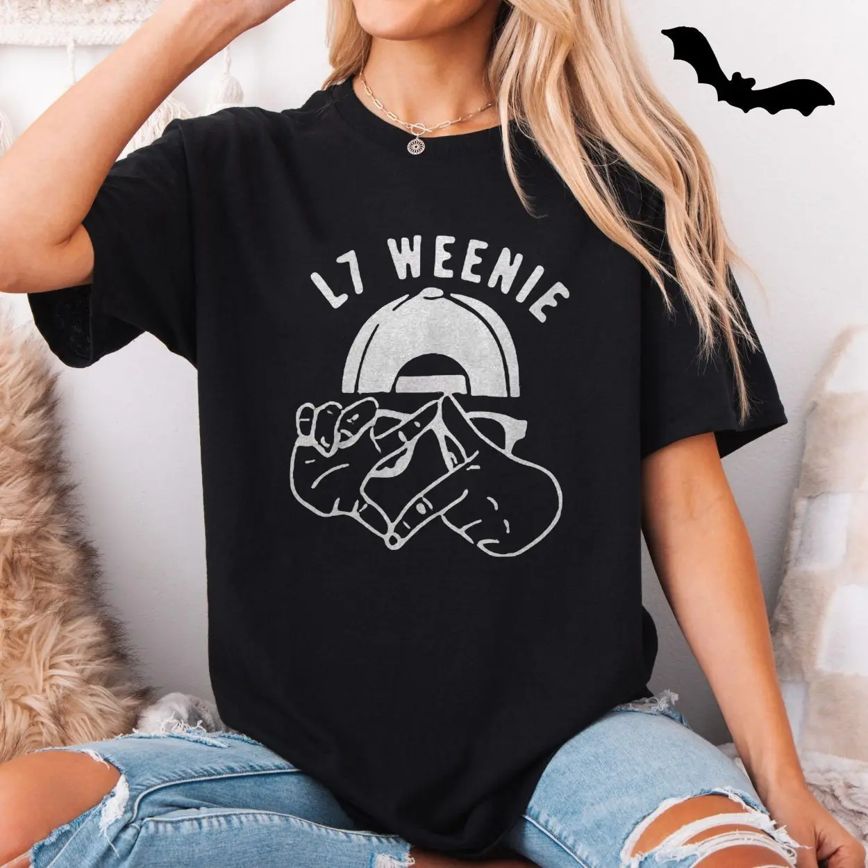 L7 Weenie The Sandlot Funny Movie Quote T-Shirt 5 L7 Weenie The Sandlot Funny Movie Quote T Shirt 5 1.jpg