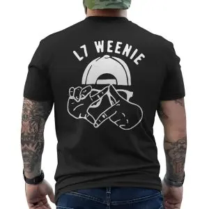 L7 Weenie The Sandlot Funny Movie Quote T-Shirt 12 L7 Weenie The Sandlot Funny Movie Quote T Shirt 6 1.jpg