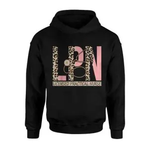 LPN Leopard Print T-Shirt – Cute Licensed Practical Nurse Tee 8 LPN Leopard Print T Shirt E28093 Cute Licensed Practical Nurse Tee 2.jpg