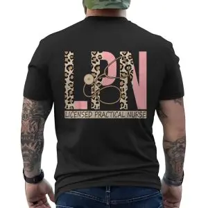 LPN Leopard Print T-Shirt – Cute Licensed Practical Nurse Tee 12 LPN Leopard Print T Shirt E28093 Cute Licensed Practical Nurse Tee 6.jpg