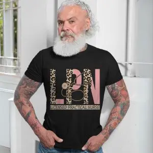 LPN Leopard Print T-Shirt – Cute Licensed Practical Nurse Tee 13 LPN Leopard Print T Shirt E28093 Cute Licensed Practical Nurse Tee 7.jpg