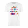 La Abuela Mas Bonita Shirt – Cute Colorful Grandma Graphic Tee 15 La Abuela Mas Bonita Shirt E28093 Cute Colorful Grandma Graphic Tee 1.jpg
