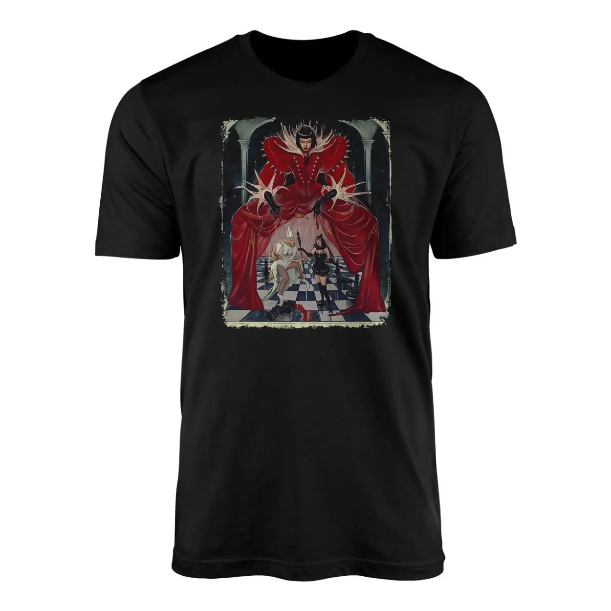 Lady Gaga Poker Face Vintage Style Music T-Shirt 1 Lady Gaga Poker Face Vintage Style Music T Shirt 1 1.jpg