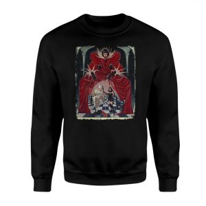 Lady Gaga Poker Face Vintage Style Music T Shirt 3 1.jpg