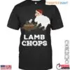Lamb Chops T-Shirt - Funny Lumberjack Sheep Design Tee 12 Lamb Chops T Shirt Funny Lumberjack Sheep Design Tee 1 1 1.jpg