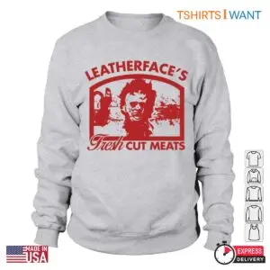 Leatherface’s Fresh Cut Meats T-Shirt – Horror-Inspired Graphic Tee 6 Leatherfaces Fresh Cut Meats T Shirt E28093 Horror Inspired Graphic Tee 2.jpg
