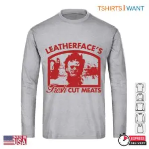 Leatherface’s Fresh Cut Meats T-Shirt – Horror-Inspired Graphic Tee 8 Leatherfaces Fresh Cut Meats T Shirt E28093 Horror Inspired Graphic Tee 4.jpg