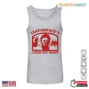 Leatherface’s Fresh Cut Meats T-Shirt – Horror-Inspired Graphic Tee 9 Leatherfaces Fresh Cut Meats T Shirt E28093 Horror Inspired Graphic Tee 5.jpg