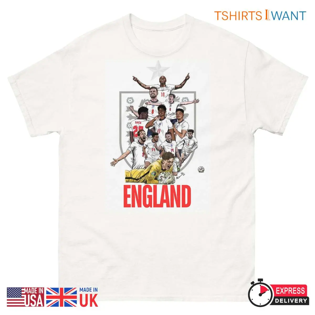 Legendary England Euro 2024 Historical Moment Shirt 1 1.jpg