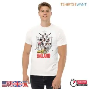 Legendary England Football Euro Team 2024 Celebrating the Historical Moment 6 Legendary England Euro 2024 Historical Moment Shirt 2 1.jpg