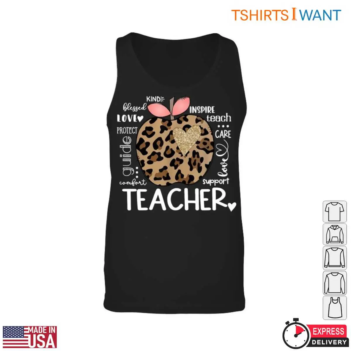 Leopard Print Apple Teacher T Shirt E28093 Teacher Appreciation Design 3.jpg