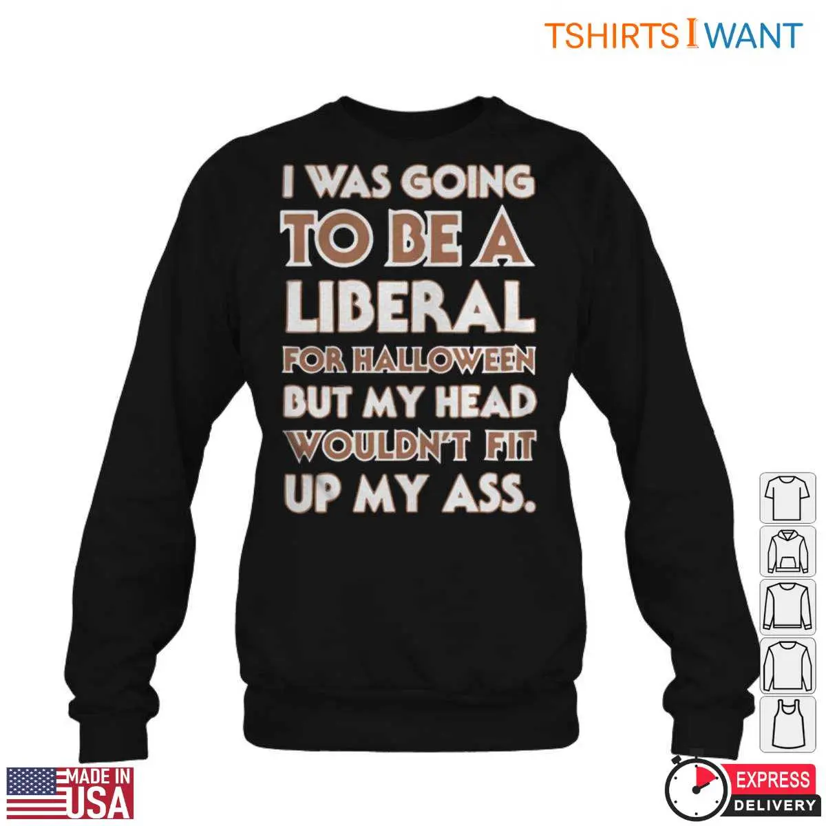 Libtard Halloween Costume Funny Liberal T-Shirt 1 Libtard Halloween Costume Funny Liberal T Shirt 1 1.jpg