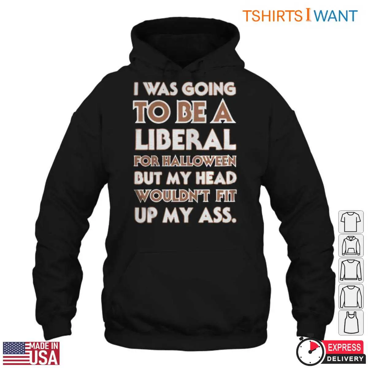 Libtard Halloween Costume Funny Liberal T-Shirt 2 Libtard Halloween Costume Funny Liberal T Shirt 2 1.jpg