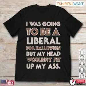 Libtard Halloween Costume Funny Liberal T-Shirt 5 Libtard Halloween Costume Funny Liberal T Shirt 3 1.jpg