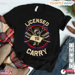 Licensed to Carry Barber Tools Funny Barber T-Shirt 7 Licensed to Carry Barber Tools Funny Barber T Shirt 3 1.jpg