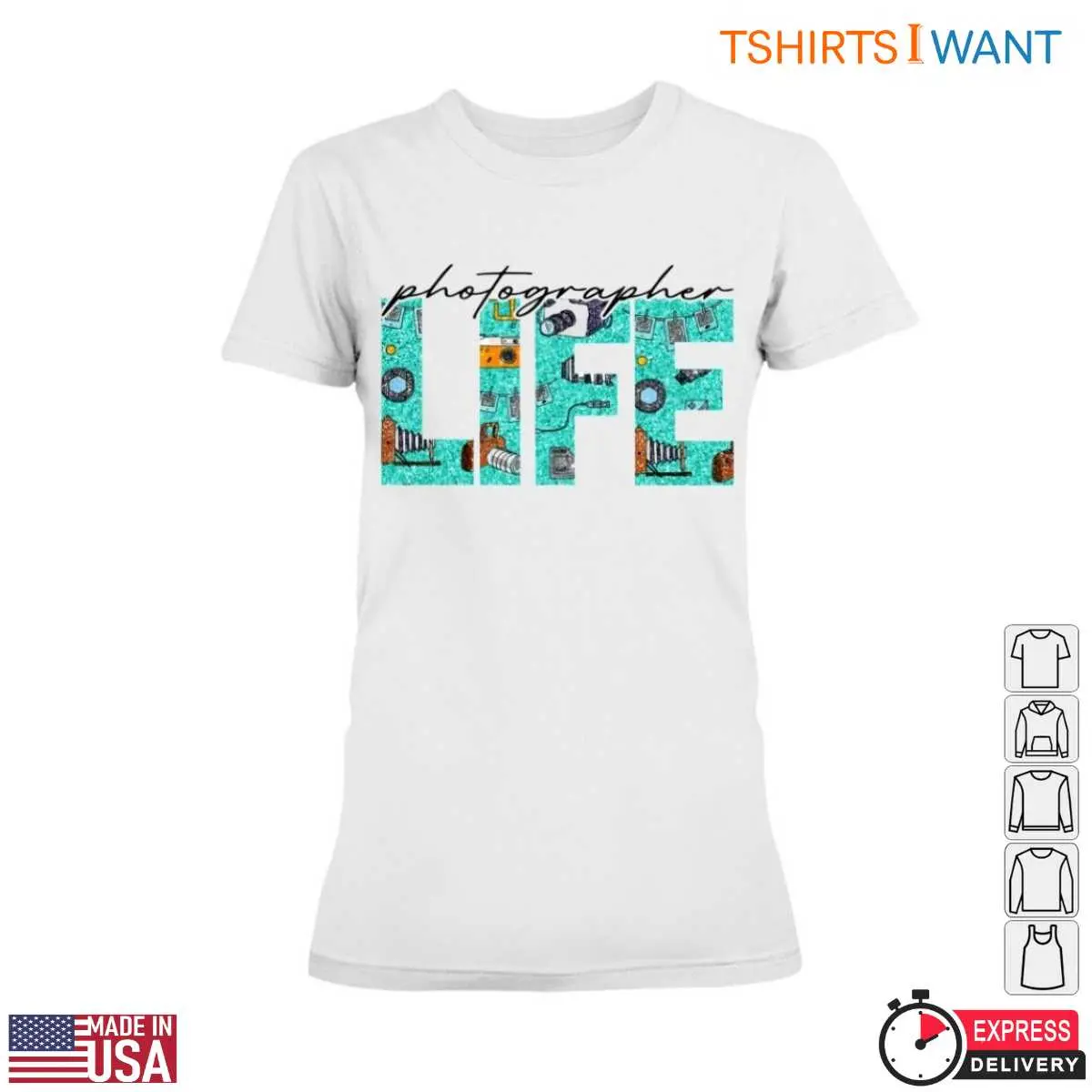 Lifestyle Photography Creative Camera Artist Tee 3 1.jpg