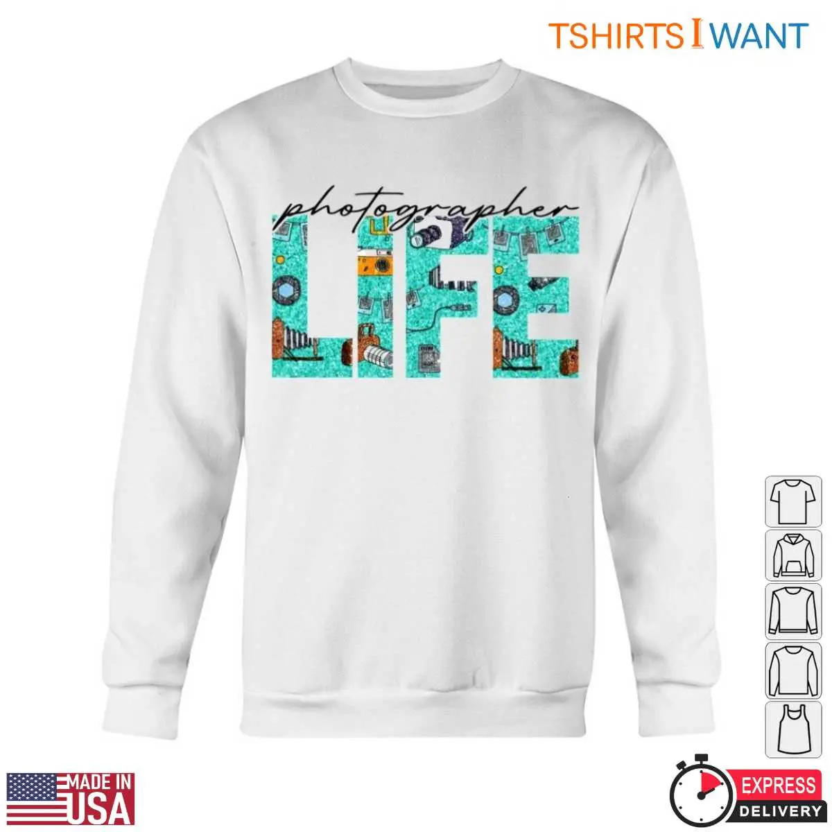 Lifestyle Photography Creative Camera Artist Tee 6 1.jpg