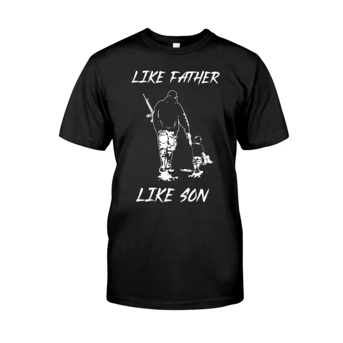 Like Father Like Son Shirts Perfect Father's Day Gift 1