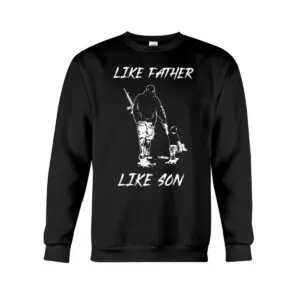 Like Father Like Son Shirts - Happy Veterans Day Dad Gift 7 Like Father Like Son Shirts Perfect Father's Day Gift 3