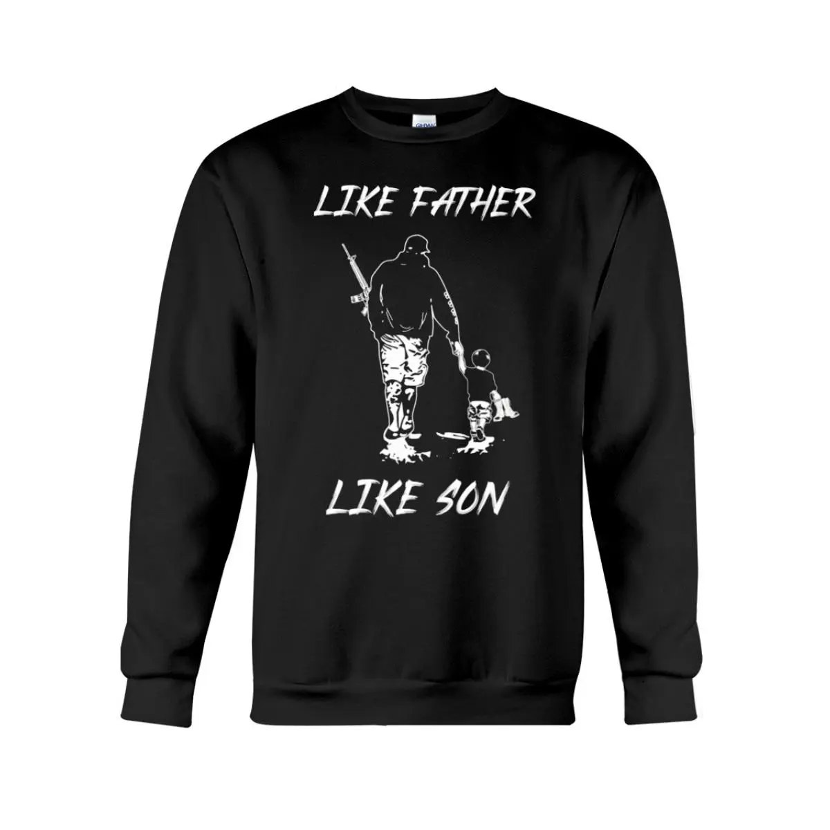 Like Father Like Son Shirts Perfect Father's Day Gift 3