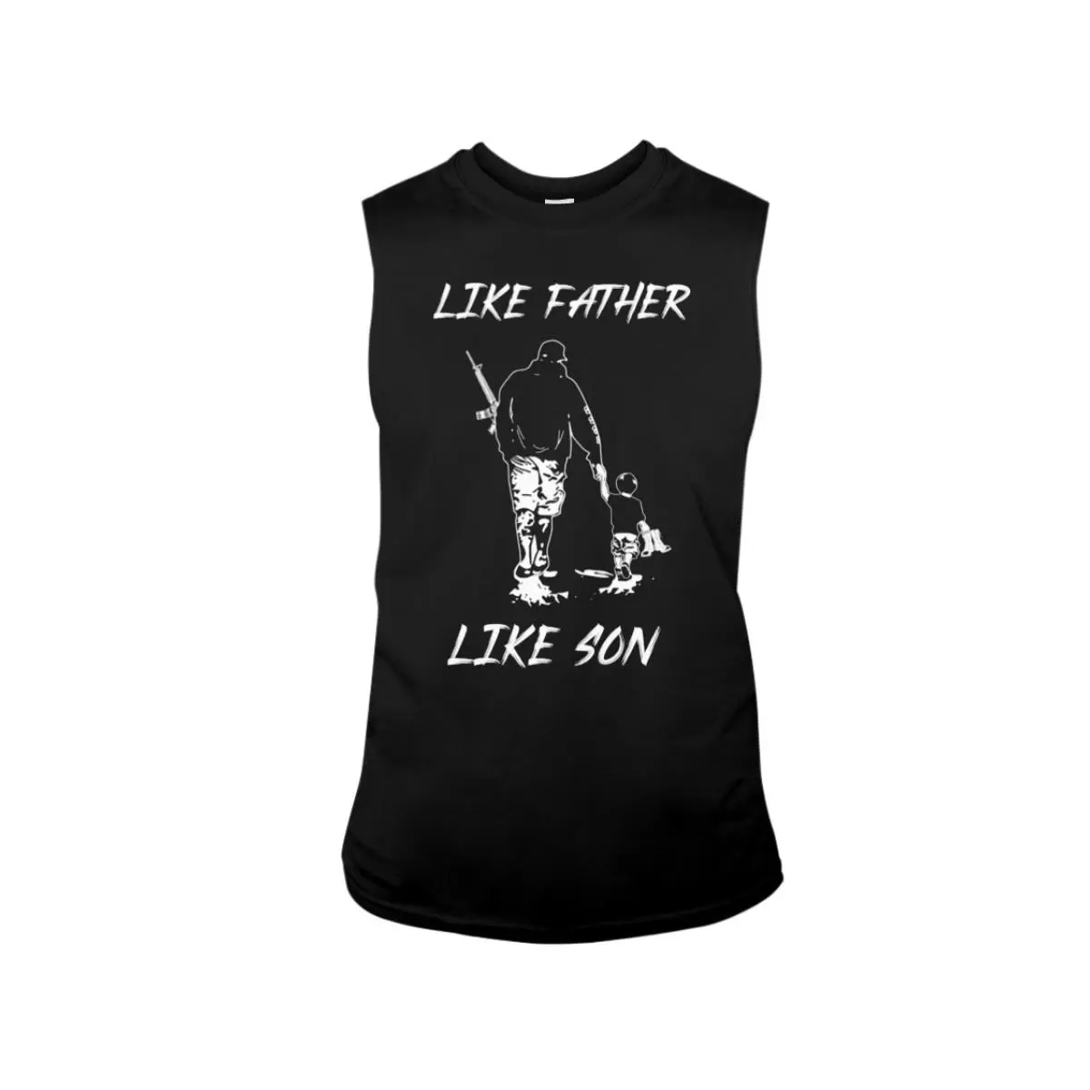 Like Father Like Son Shirts Perfect Father's Day Gift 5