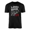 Loded Diper Tour – Diary of a Wimpy Kid Inspired Band Graphic T-shirt 15 Loded Diper Tour E28093 Diary of a Wimpy Kid Inspired Band Graphic T shirt 1 1.jpg