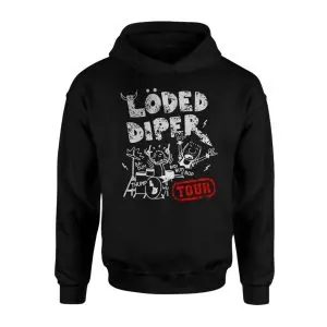 Loded Diper Tour – Diary of a Wimpy Kid Inspired Band Graphic T-shirt 8 Loded Diper Tour E28093 Diary of a Wimpy Kid Inspired Band Graphic T shirt 2 1.jpg