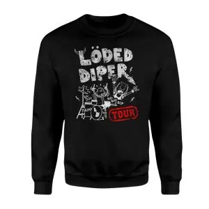 Loded Diper Tour – Diary of a Wimpy Kid Inspired Band Graphic T-shirt 9 Loded Diper Tour E28093 Diary of a Wimpy Kid Inspired Band Graphic T shirt 3 1.jpg