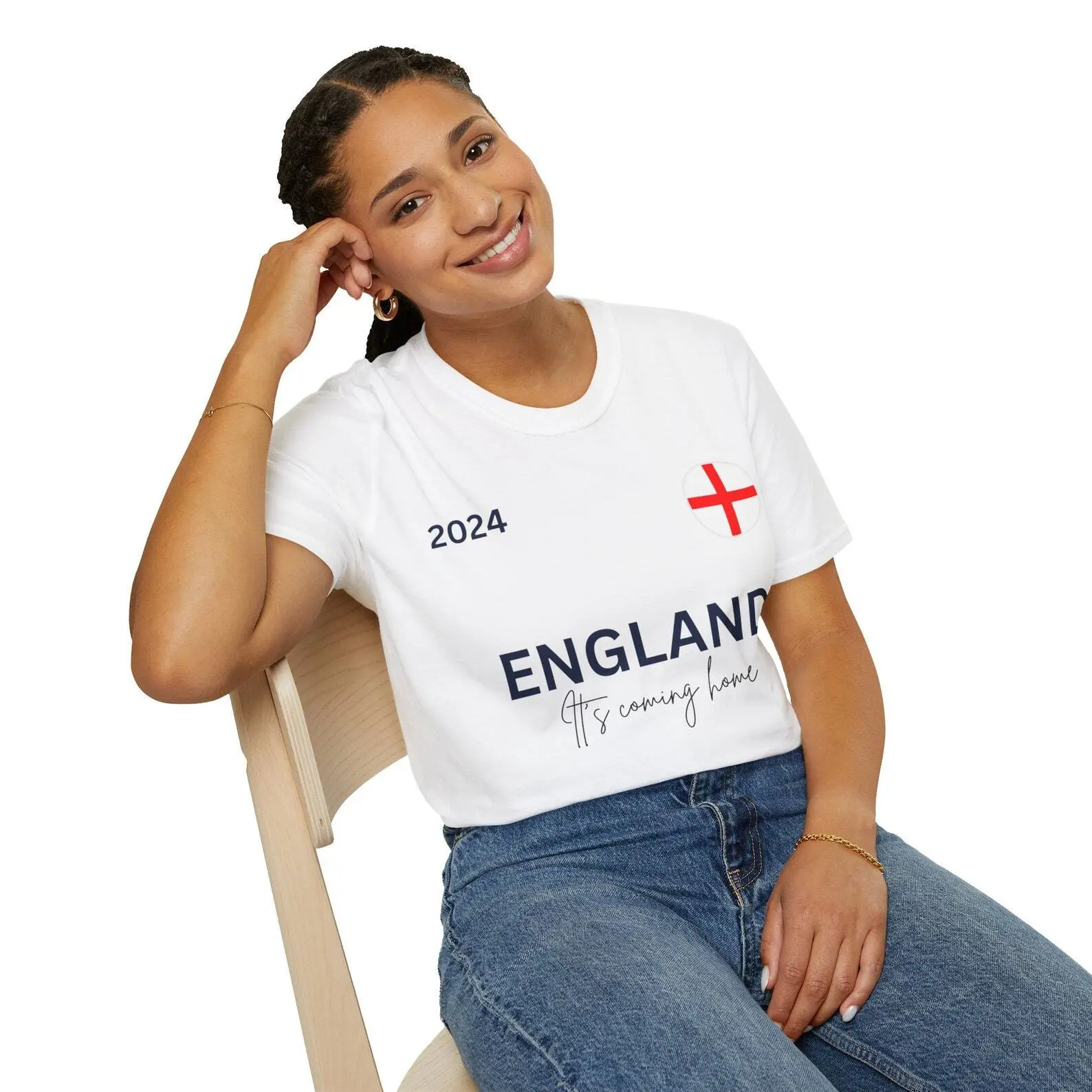 It's Coming Home England Long Time Waiting Champion Shirts 14 Long Time Waiting Champion England Euro 2024 Shirt