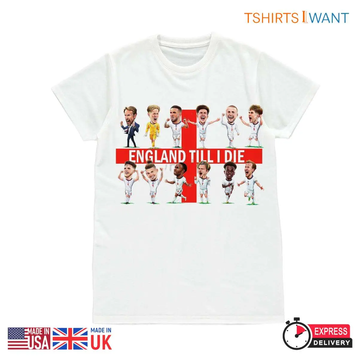 Love England Football Champion Euro Dream Shirt 1 1.jpg