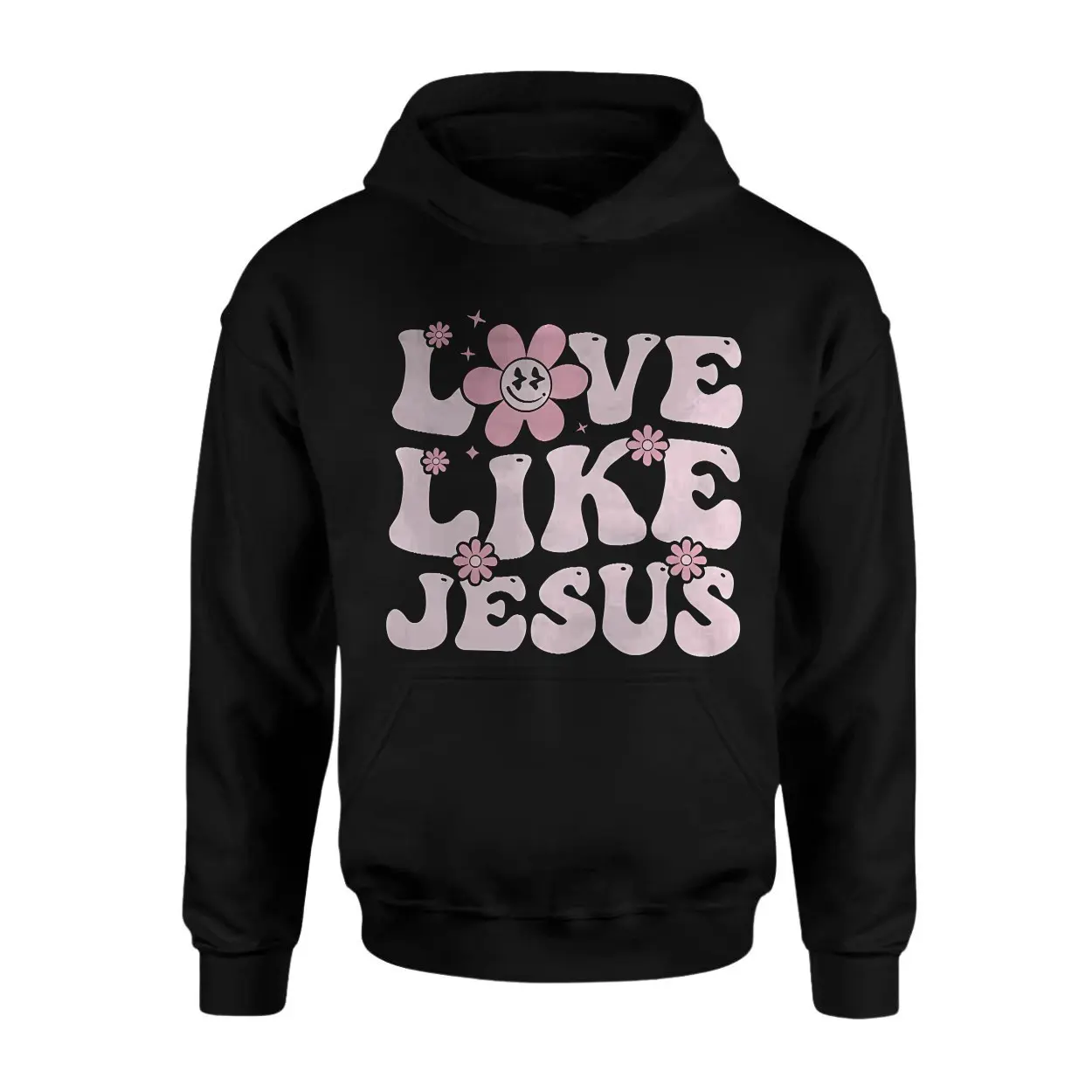 Love Like Jesus T-Shirt Retro Groovy Christian Apparel 2 Love Like Jesus T Shirt Retro Groovy Christian Apparel 2 1.jpg
