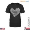 Love Support Compassion Dyslexia Heart T-Shirt – Teacher Appreciation 14 Love Support Compassion Dyslexia Heart T Shirt E28093 Teacher Appreciation 1.jpg