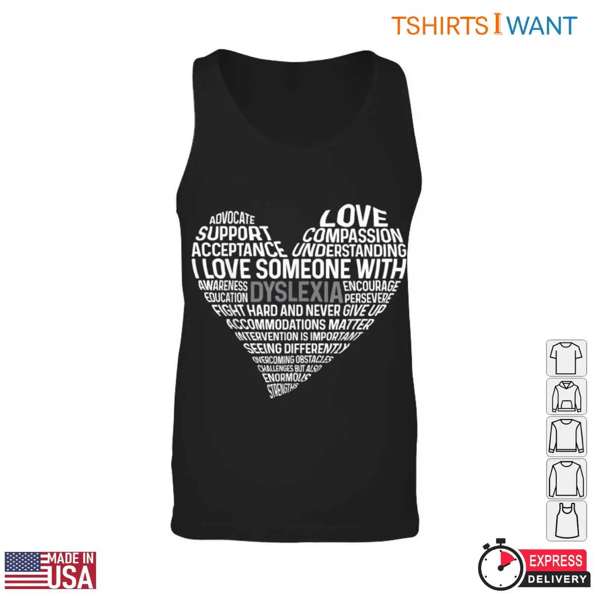 Love Support Compassion Dyslexia Heart T Shirt E28093 Teacher Appreciation 3.jpg