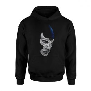 Luchador Legend Graphic Tee Mexican Lucha Libre Streetwear Tee 2 1.jpg
