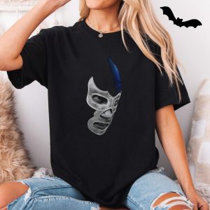 Luchador Legend Graphic Tee Mexican Lucha Libre Streetwear Tee 5 1.jpg