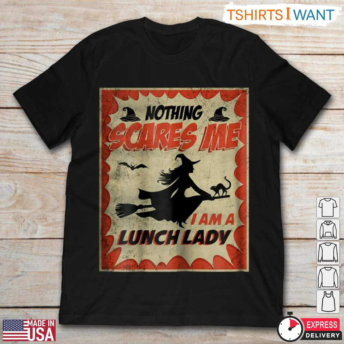 Lunch Lady Halloween Costume Shirt Witch Design 4 1.jpg
