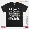 Lunch Lady Halloween Shirts: I Feed The Cutest Pumpkins Lunch Lady Halloween Tee 10 Lunch Lady Halloween Shirts Cutest Pumpkins Server 1 1.jpg