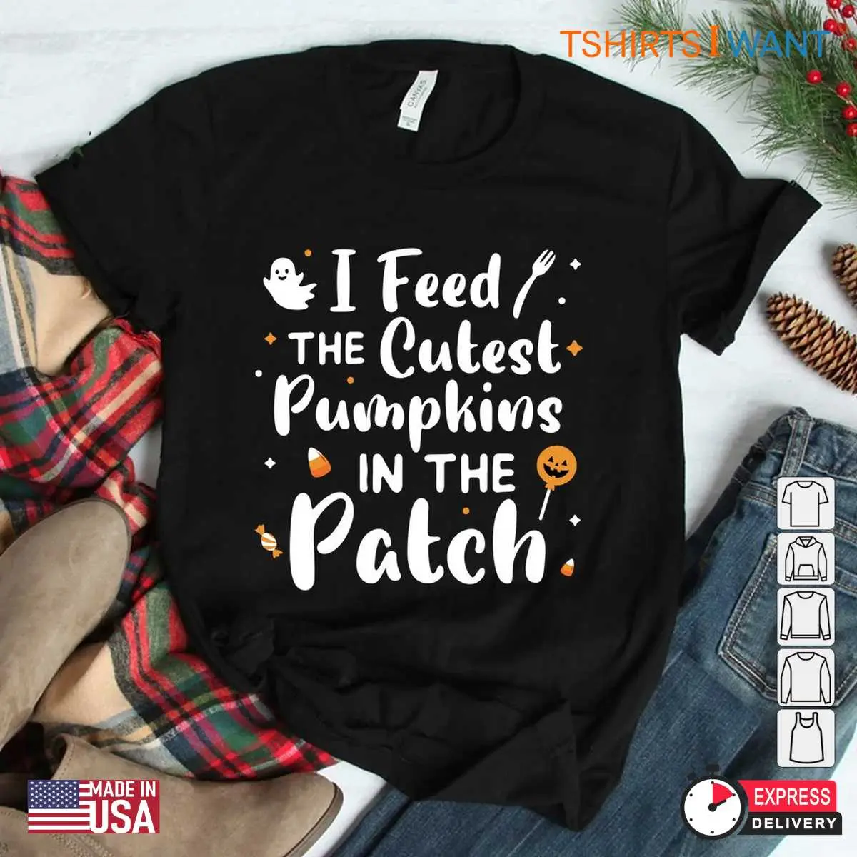 Lunch Lady Halloween Shirts Cutest Pumpkins Server 3 1.jpg