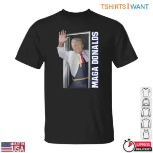 MAGA Donalds Trump Fast Food Parody T-Shirt – Political Humor Tee 7 MAGA Donalds Trump T Shirt Fast Food Parody Graphic 2 1.jpg