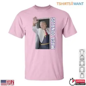 MAGA Donalds Trump Fast Food Parody T-Shirt – Political Humor Tee 8 MAGA Donalds Trump T Shirt Fast Food Parody Graphic 3 1.jpg
