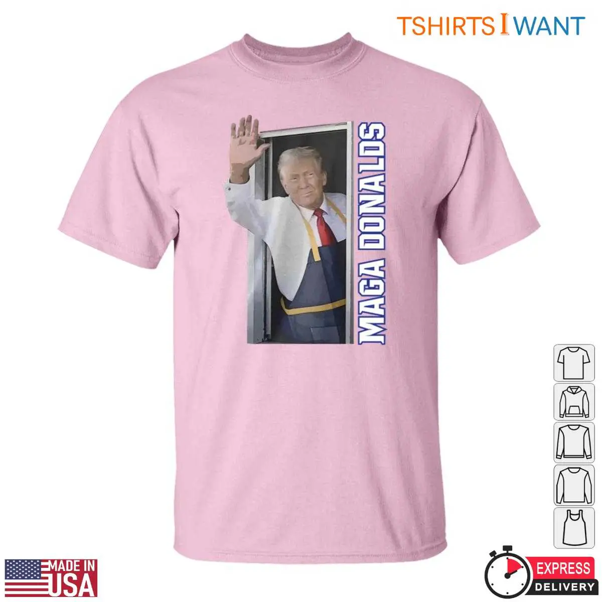 MAGA Donalds Trump Fast Food Parody T-Shirt – Political Humor Tee 3 MAGA Donalds Trump T Shirt Fast Food Parody Graphic 3 1.jpg