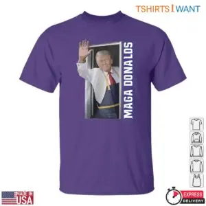 MAGA Donalds Trump Fast Food Parody T-Shirt – Political Humor Tee 10 MAGA Donalds Trump T Shirt Fast Food Parody Graphic 5 1.jpg