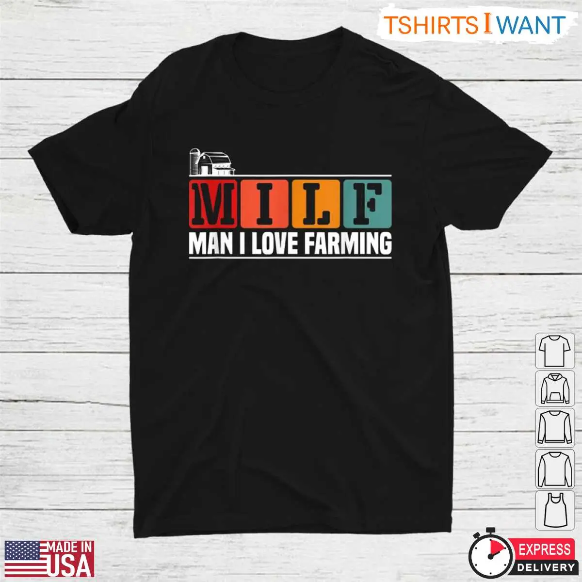 MILF Man I Love Farming Vintage Farm Life T Shirt 1 1.jpg