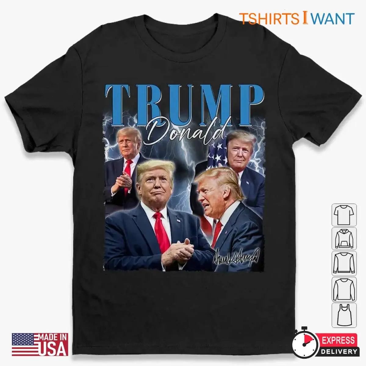 Make America Great Again Shirt Trump Election Tee 1 1.jpg