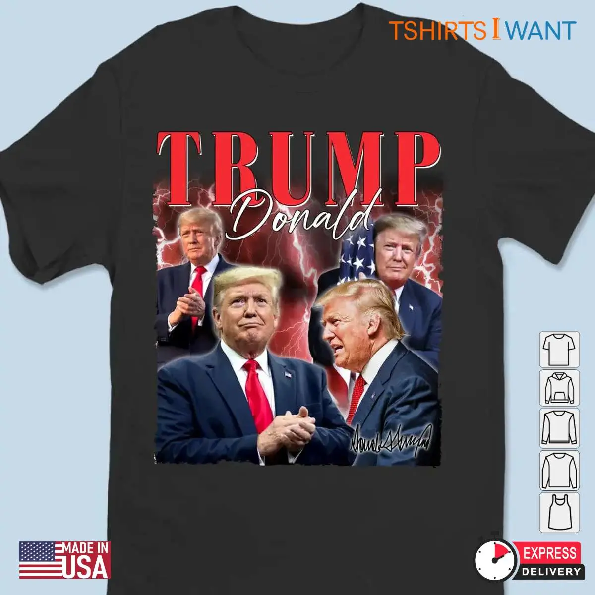 Make America Great Again Shirt Trump Election Tee 2 1.jpg