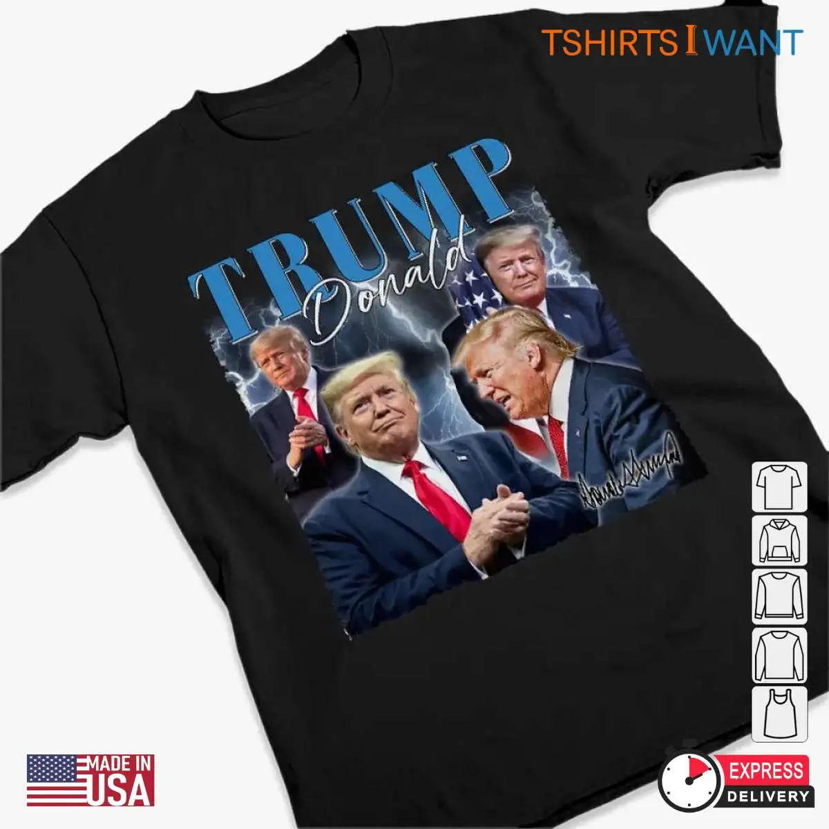 Make America Great Again Shirt Trump Election Tee 3 1.jpg