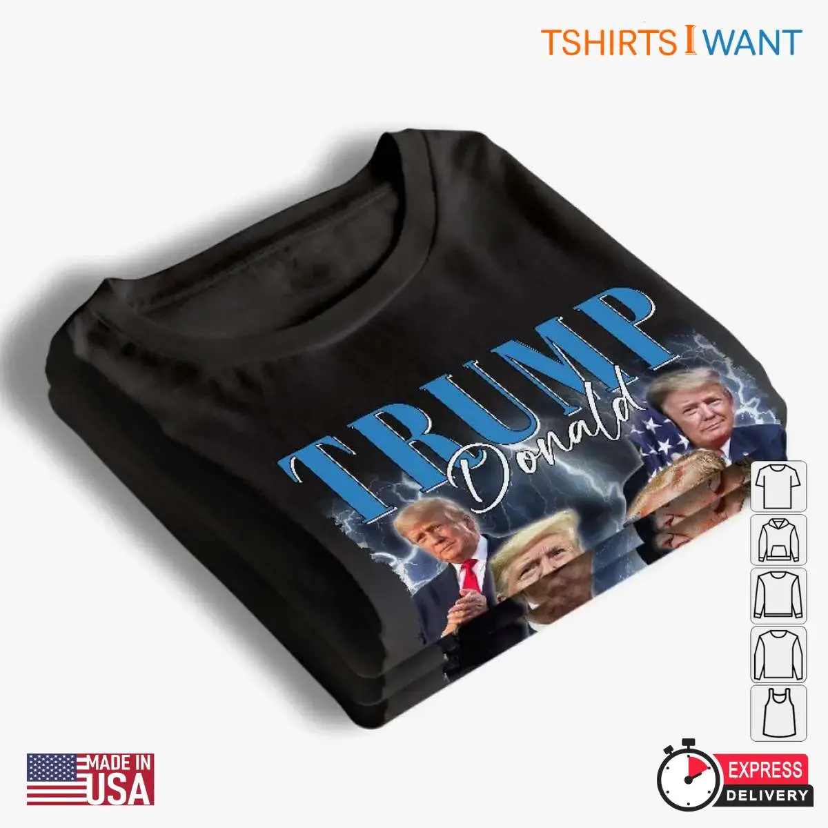 Make America Great Again Shirt Trump Election Tee 4 1.jpg