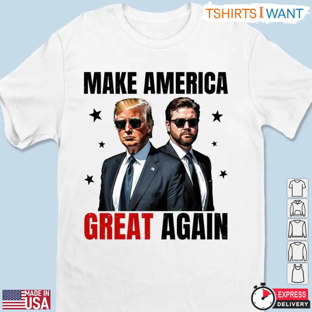 Make America Great Again T Shirt Secret Service Parody 2 1.jpg