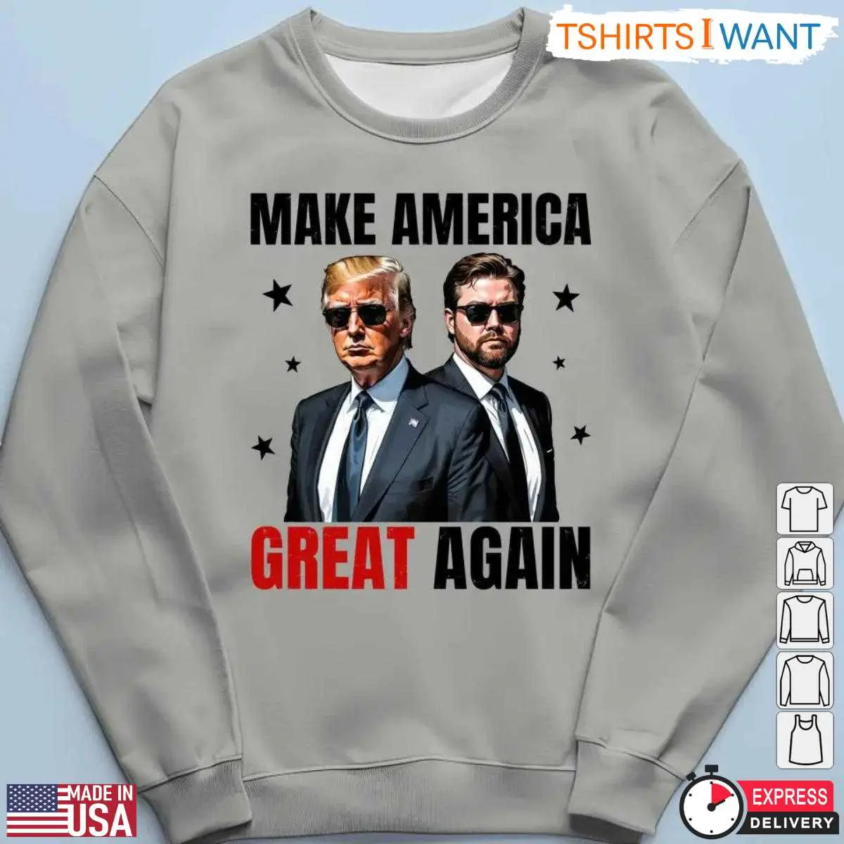 Make America Great Again T Shirt Secret Service Parody 4 1.jpg